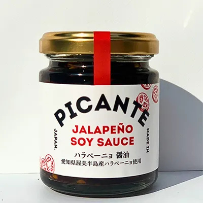 ピカンテ 醤油／zipolite