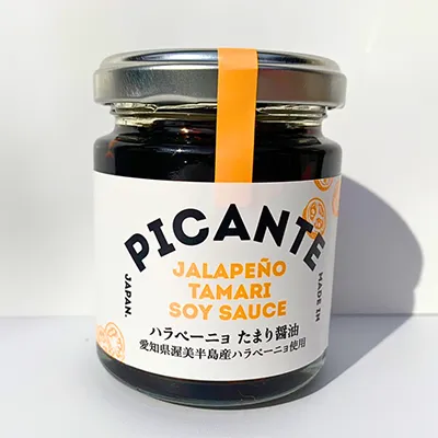 ピカンテ たまり醤油／zipolite