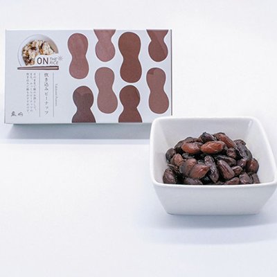 芳醇ピーナッツ、75g／有限会社麻兆