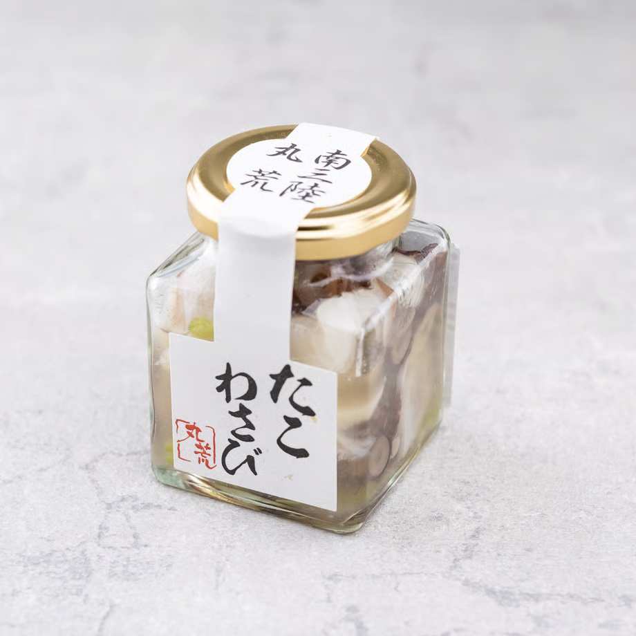 たこわさび／株式会社丸荒