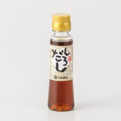 しろだし／株式会社安藤醸造