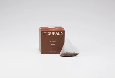 ほうじ茶ティーバッグ[BOX]／有限会社大塚園