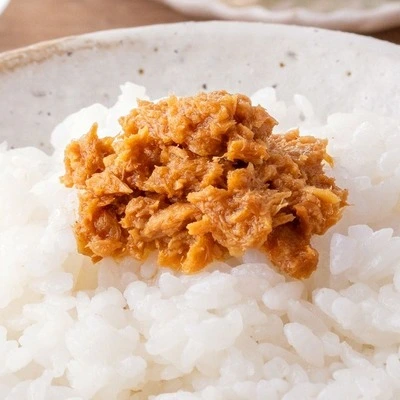 かつおフレーク　にんにくオイル漬／株式会社ヤマウチ