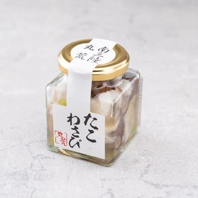 株式会社丸荒-たこわさび