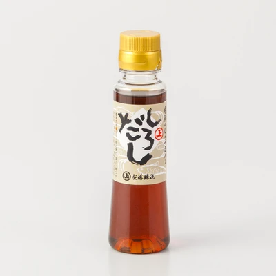 しろだし／株式会社安藤醸造