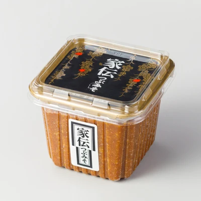 家伝つぶみそ／株式会社安藤醸造