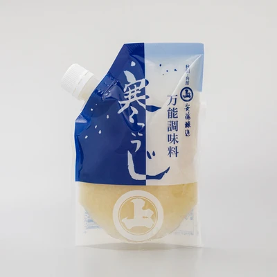 寒こうじ／株式会社安藤醸造