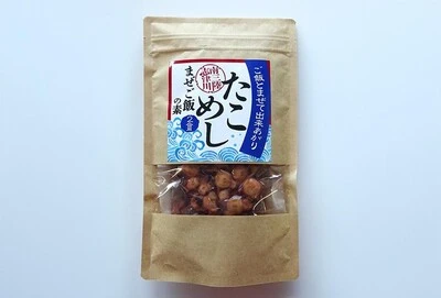 たこ飯混ぜご飯の素／株式会社マルセン食品